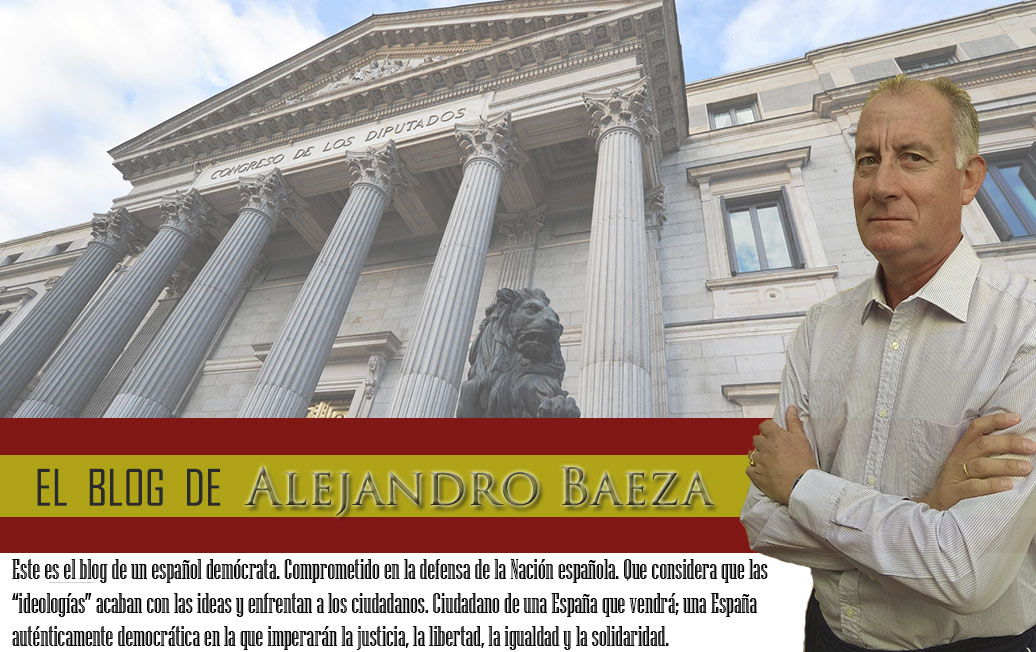 Blog de opinión política - Alejandro Baeza