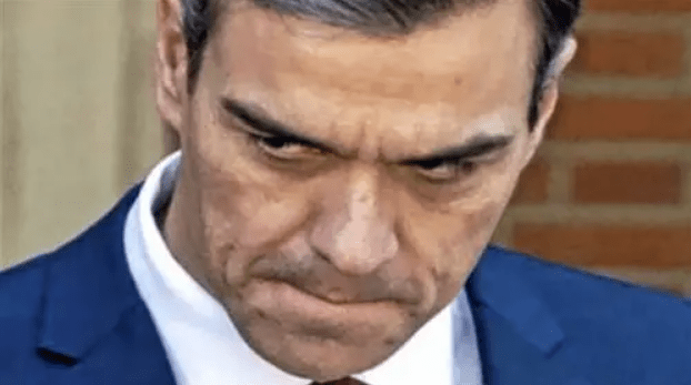 Pedro Sánchez: Un peligroso desequilibrado