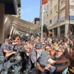 Los indignados ceutíes ya se están rebelando